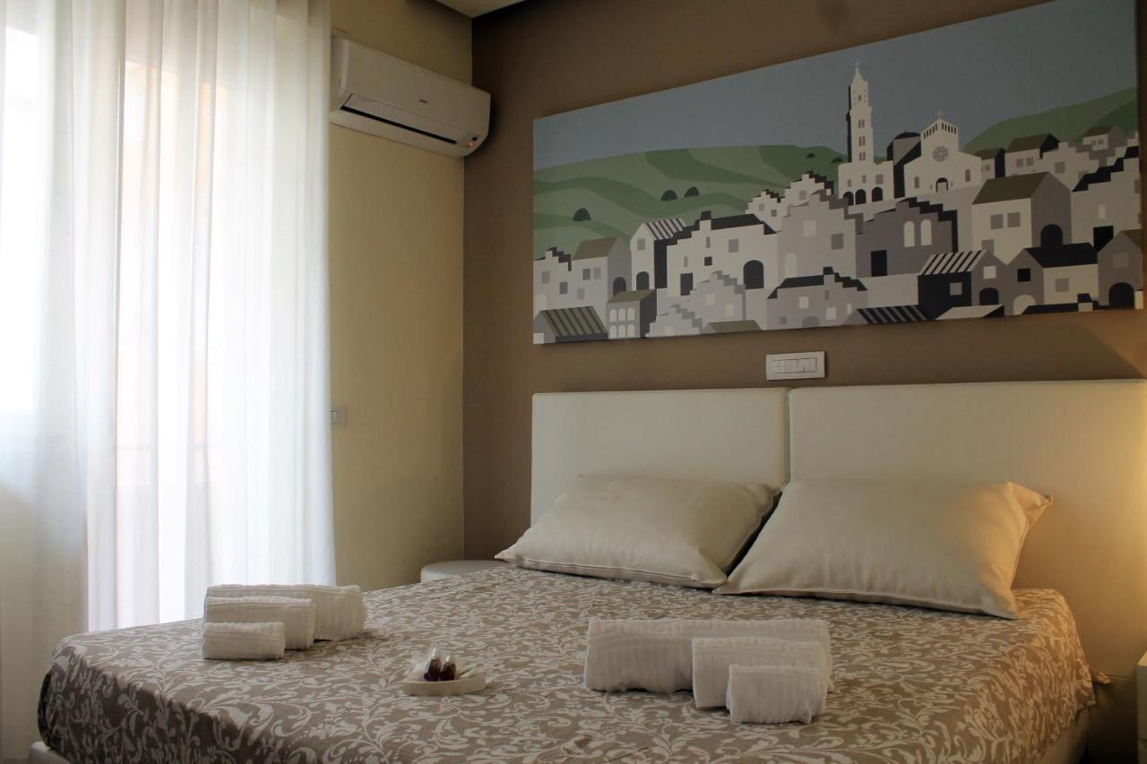 HOTEL BRACCO ROOMS & SUITES MATERA (Italia) - da 104 €